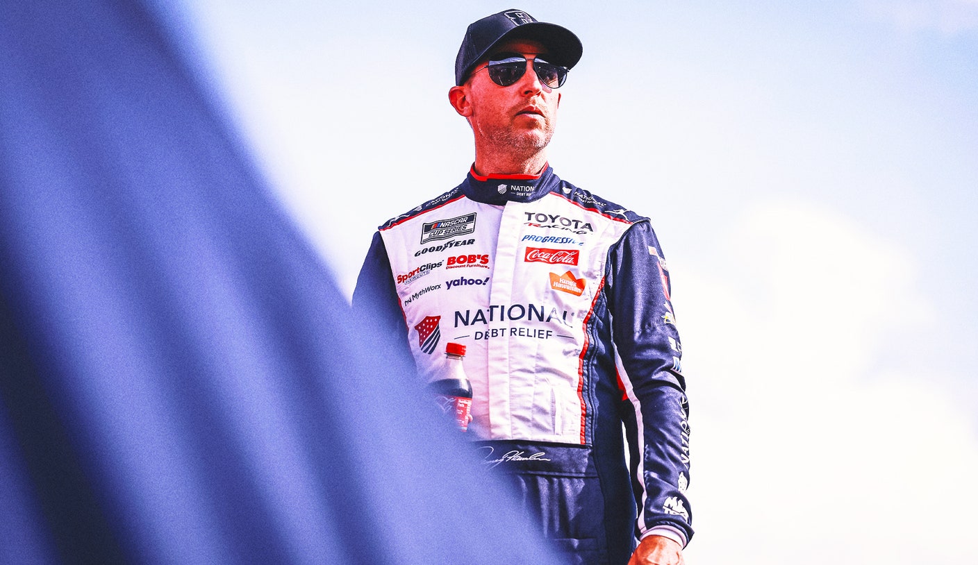 开云登陆口网页版 2026 NASCAR 开云：丹尼·哈米林在纳什维尔赛道夺冠赔率领跑